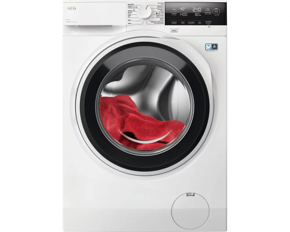 AEG by Electrolux Waschmaschine AWA4B10 Links