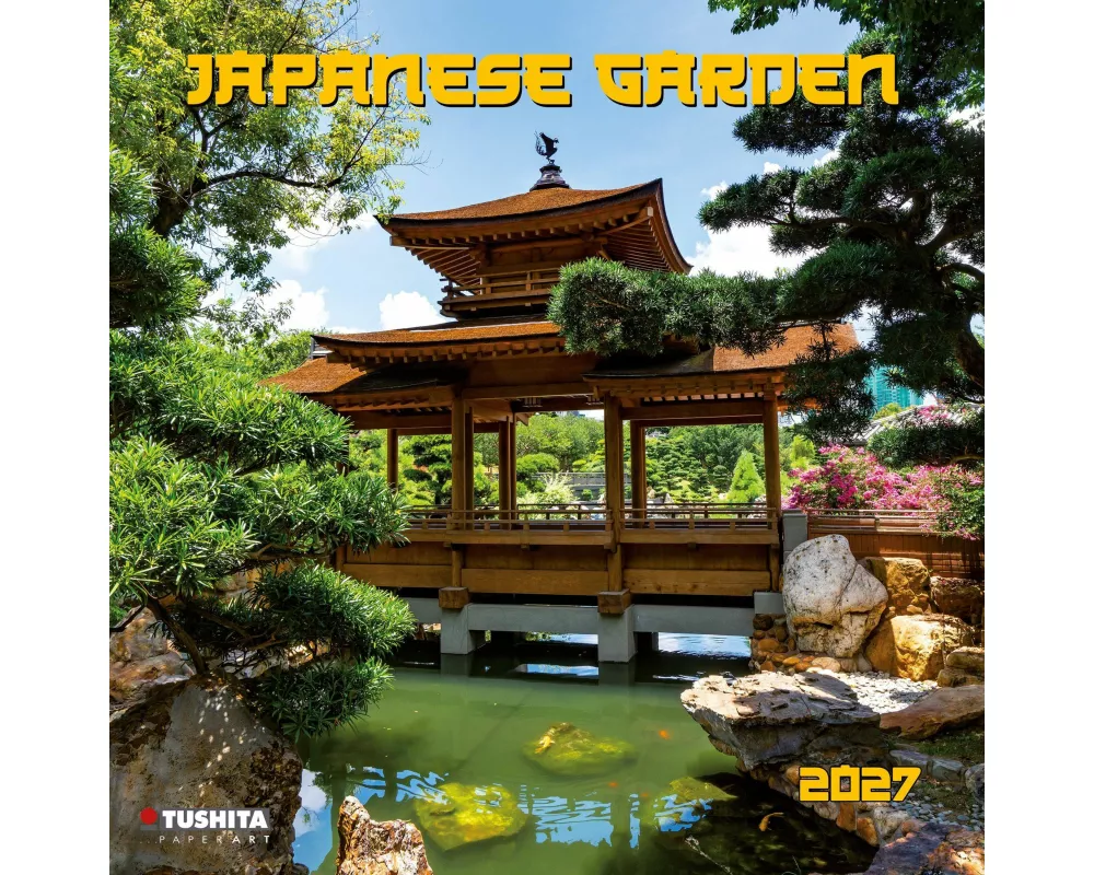 Japanese Garden 2027