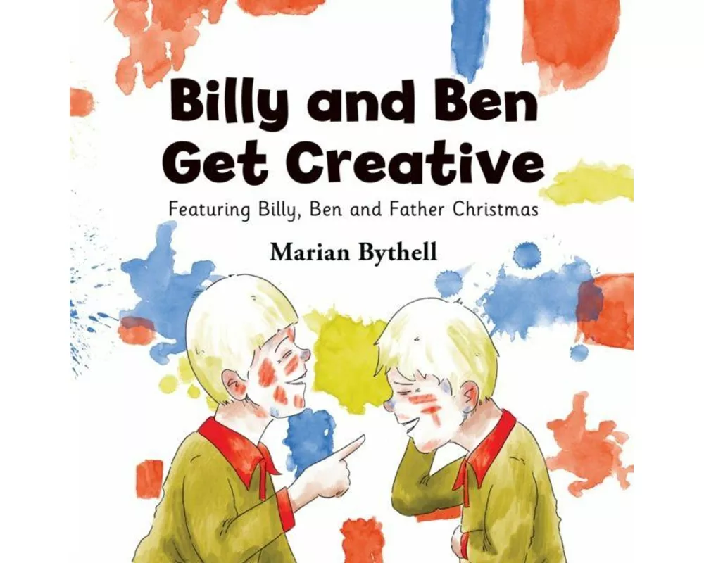 Billy and Ben Get Creative