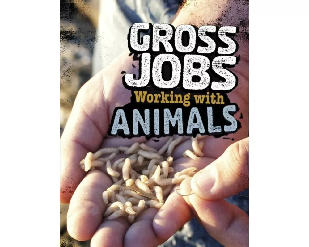 Gross Jobs Working with Animals