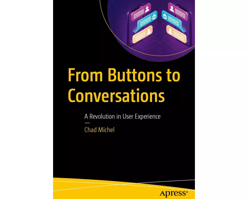 From Buttons to Conversations