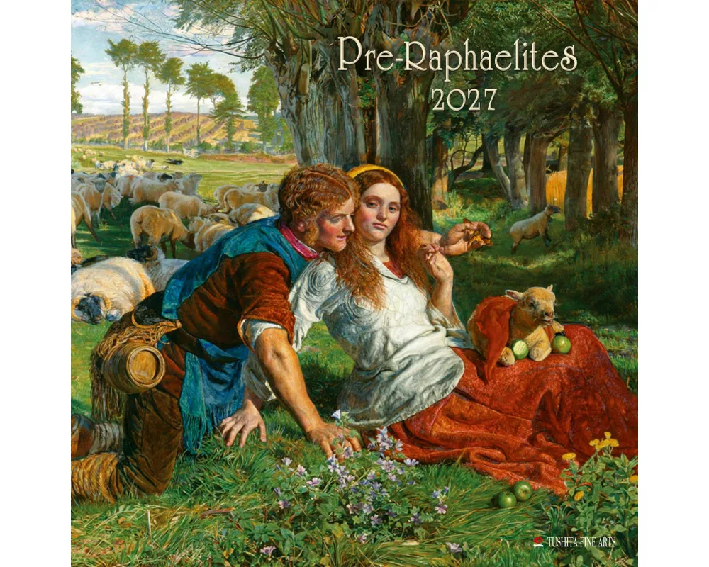 Pre-Raphaelites 2027