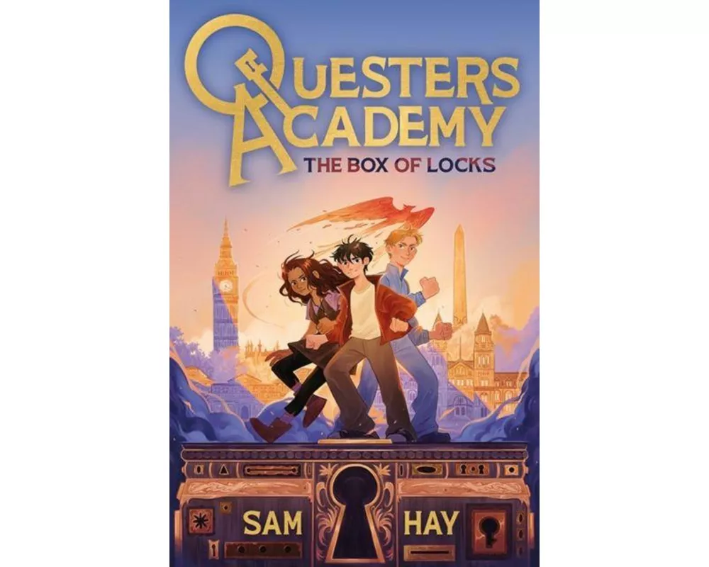 Questers Academy: The Box of Locks