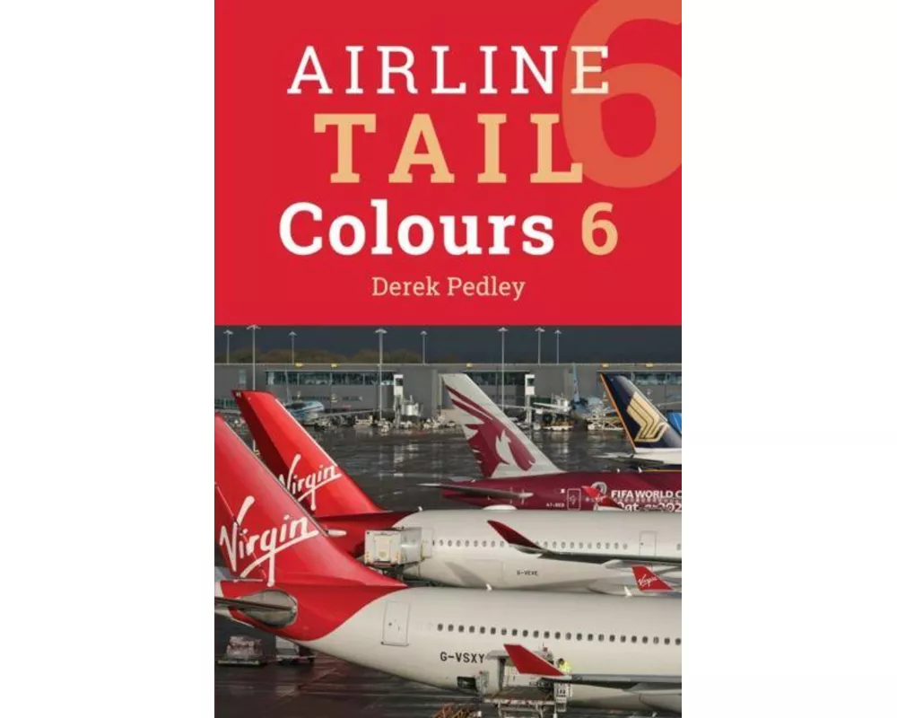 Airline Tail Colours (6th Edition)