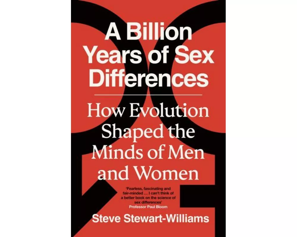 A Billion Years of Sex Differences