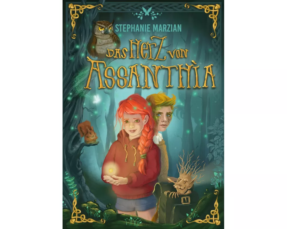 Das Herz von Assanthìa