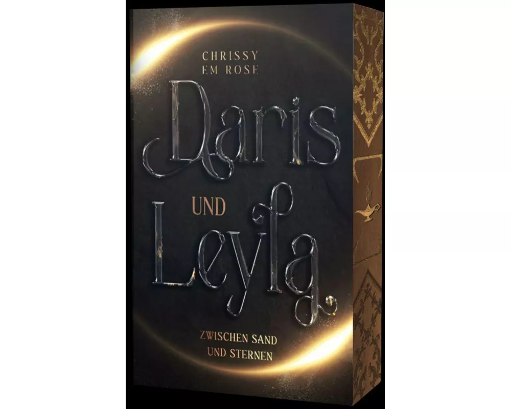 Daris und Leyla - zwischen Sand und Sternen