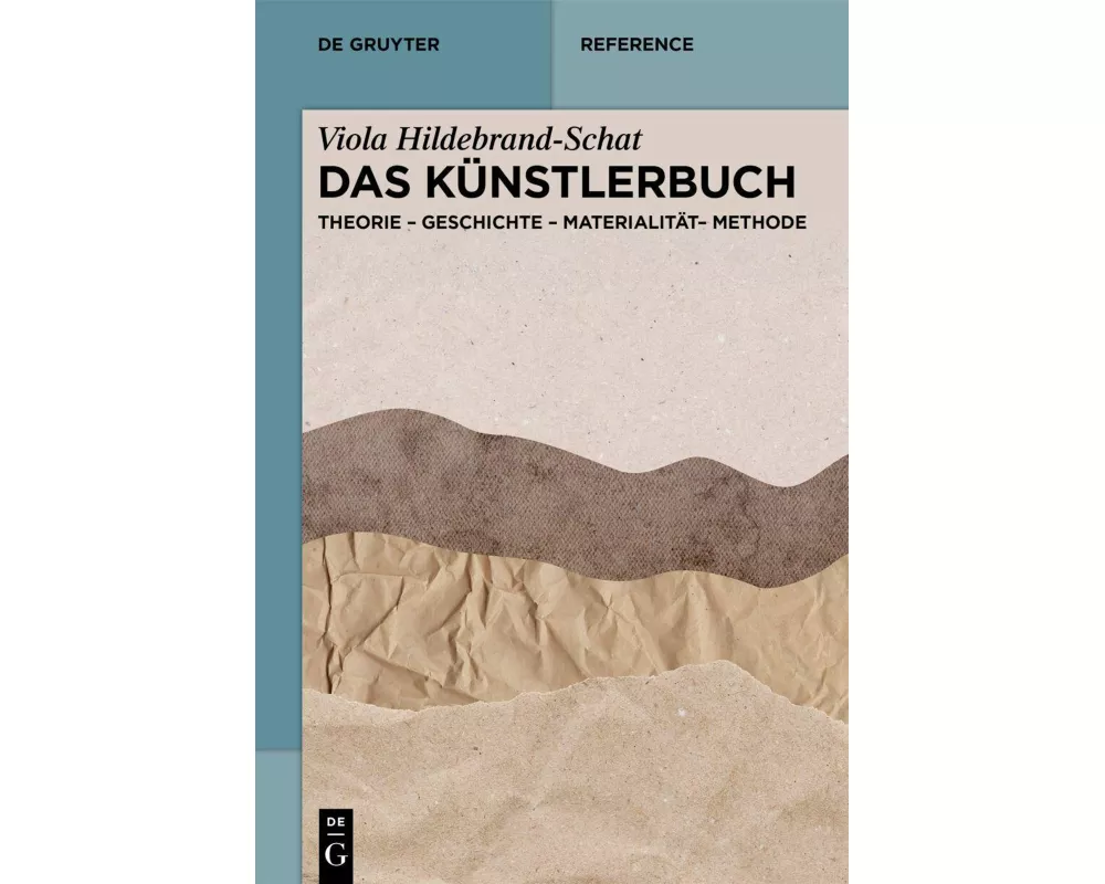 Das Künstlerbuch
