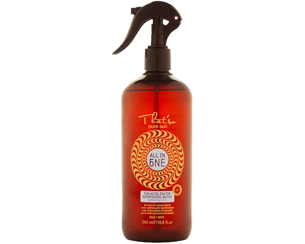 That'so Tan Accelerator 500 ml