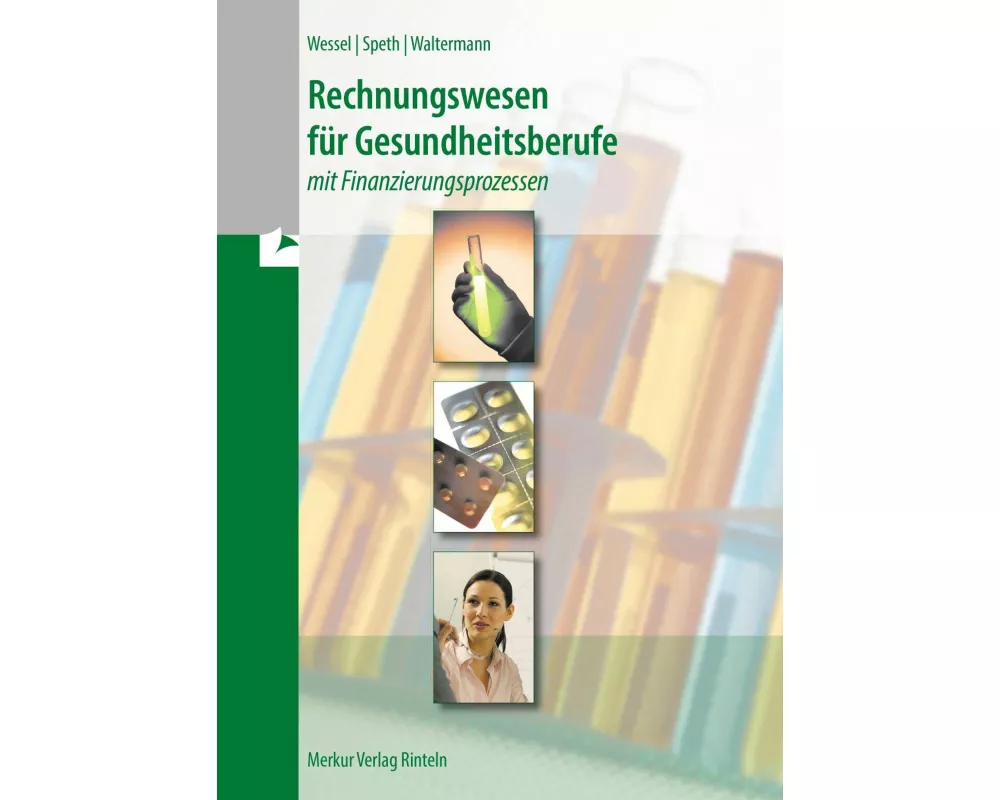 Rechnungswesen für Gesundheitsberufe