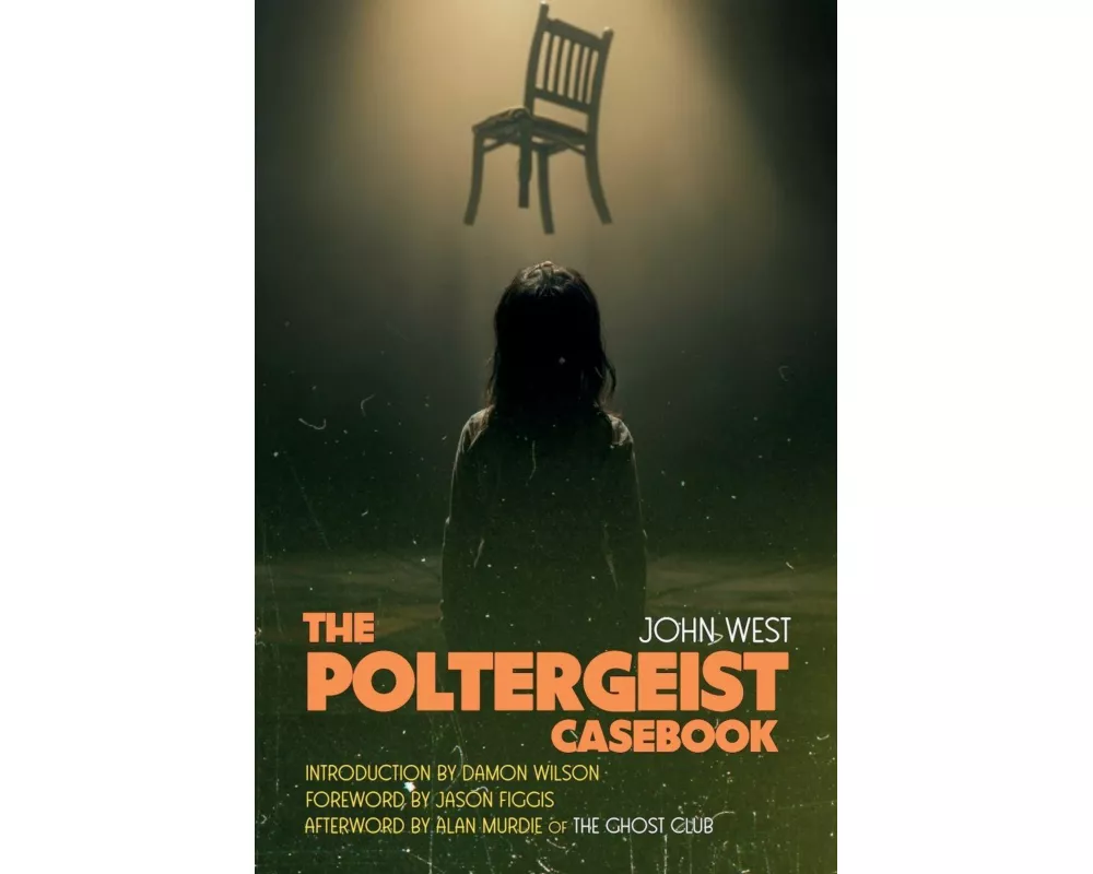The Poltergeist Casebook
