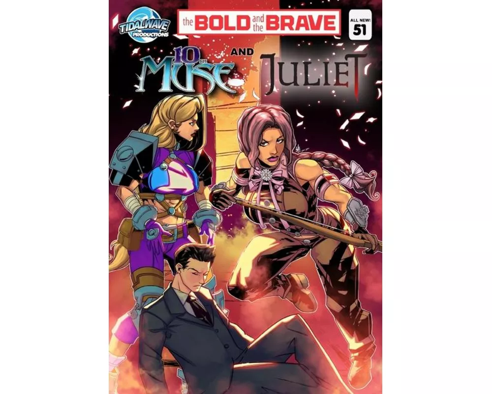 Bold and the Brave #51