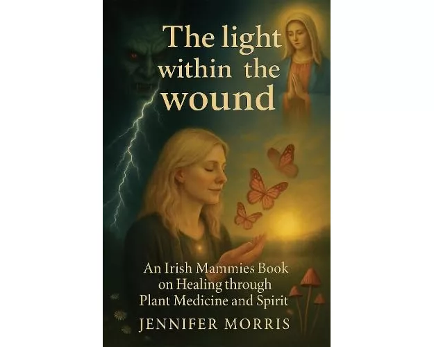 The light within the wound
