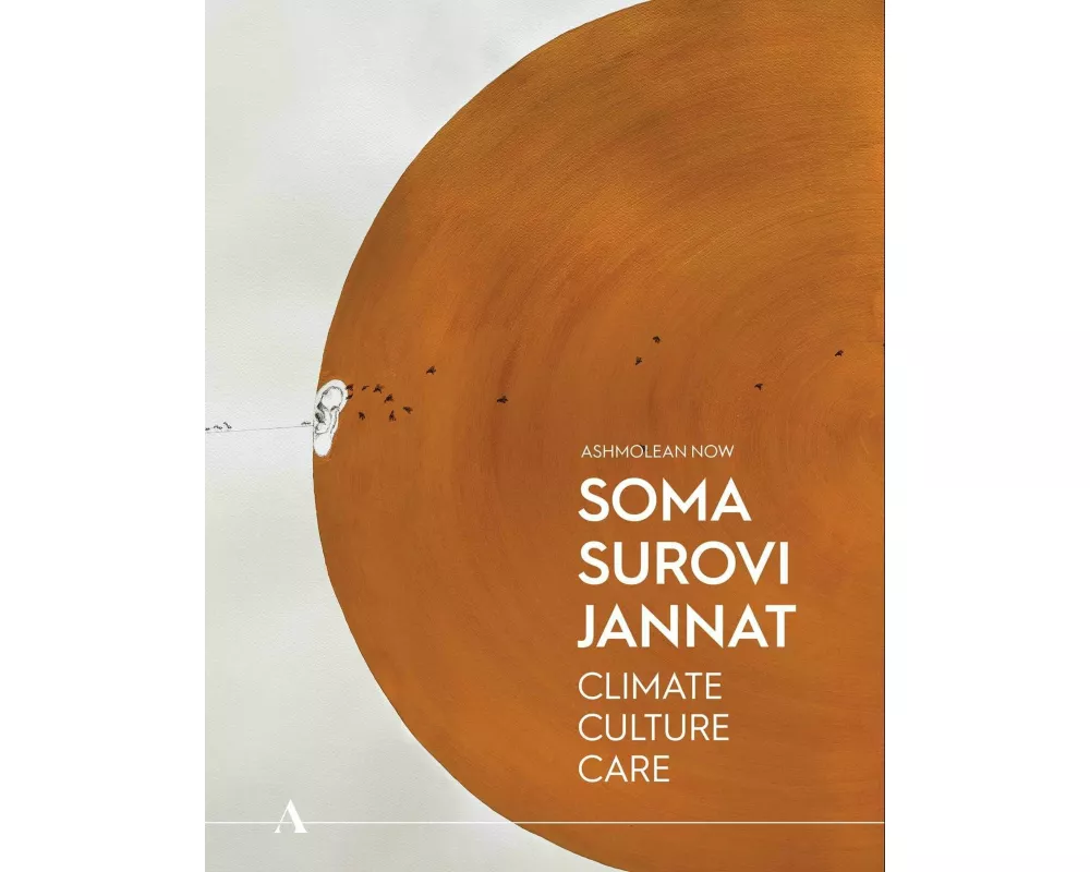 Ashmolean NOW: Soma Surovi Jannat