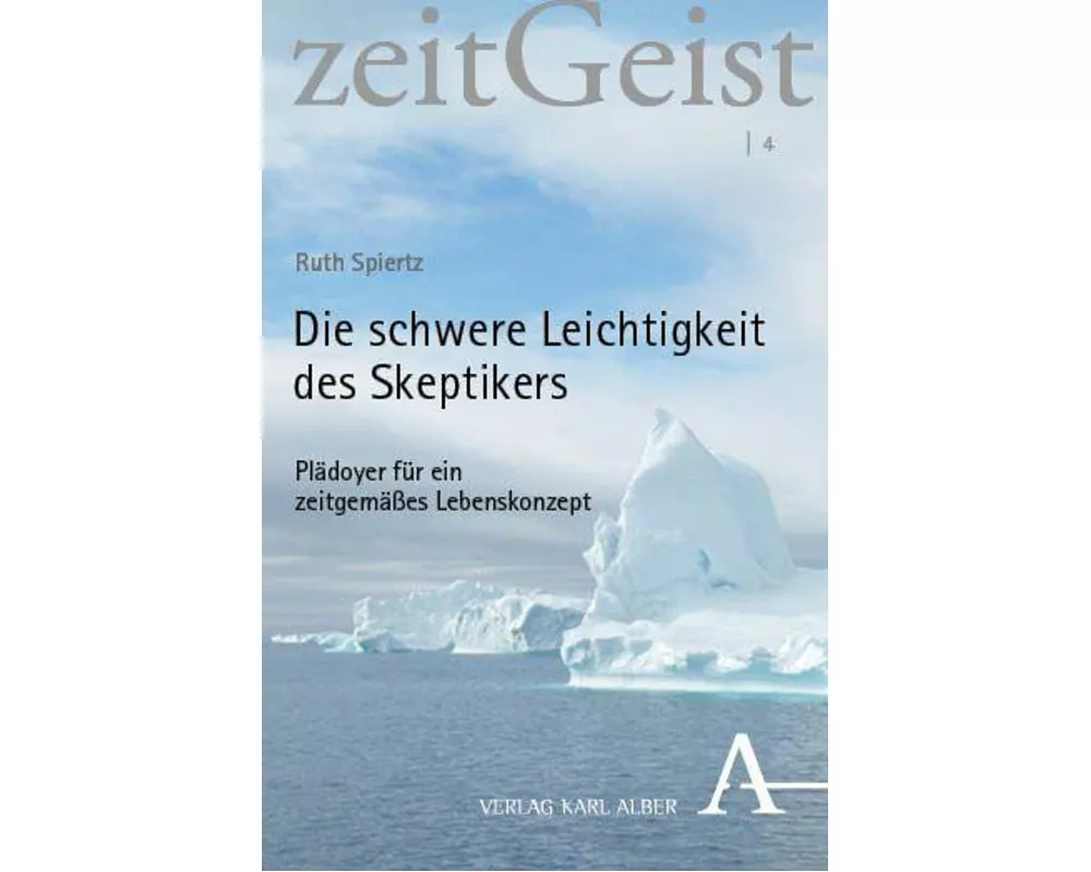 Die schwere Leichtigkeit des Skeptikers