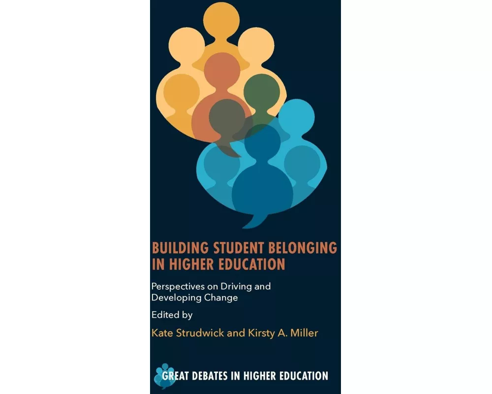 Building Student Belonging in Higher Education