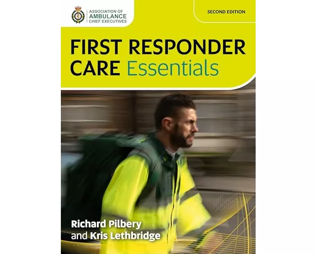 First Responder Care Essentials