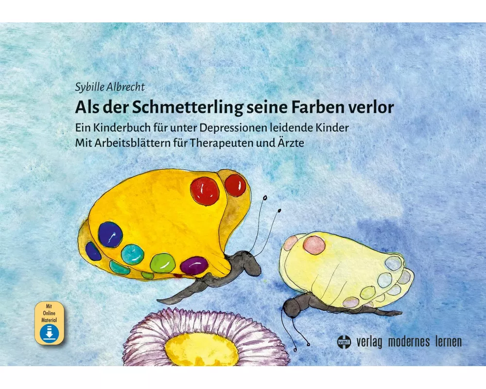 Als der Schmetterling seine Farben verlor