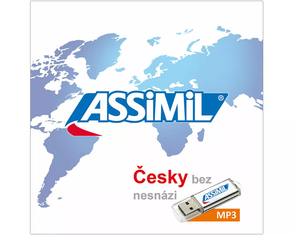 ASSiMiL Tschechisch ohne Mhe - MP3-Audiodateien auf USB-Stick