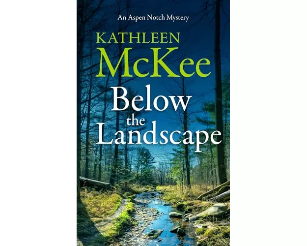 Below the Landscape