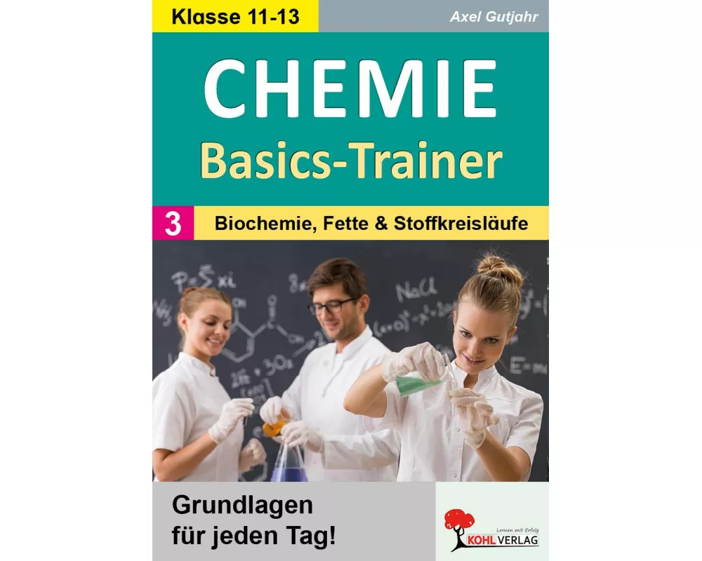 Chemie-Basics-Trainer 3