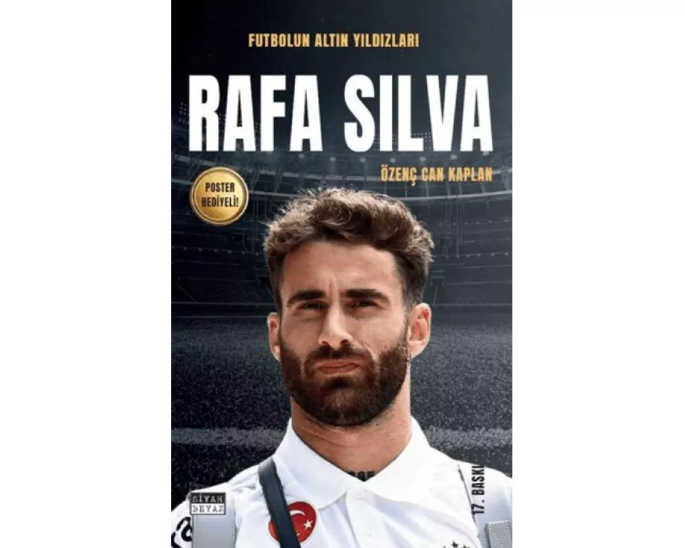 Rafa Silva - Futbolun Altin Yildizlari