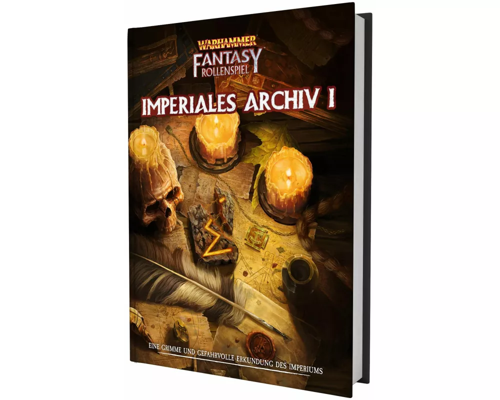 WFRSP - Imperiales Archiv I