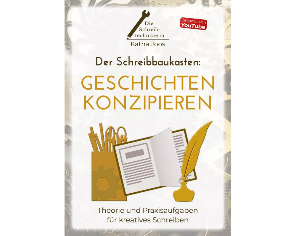 Der Schreibbaukasten: Geschichten konzipieren