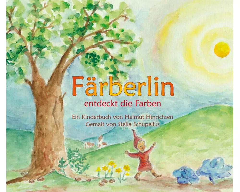 Färberlin entdeckt die Farben