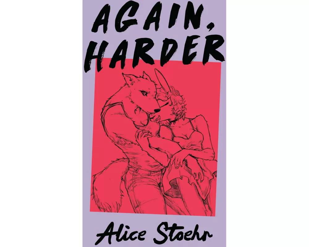 Again, Harder