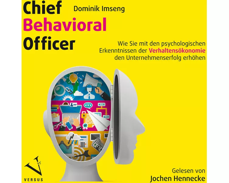 Chief Behavioral Officer
