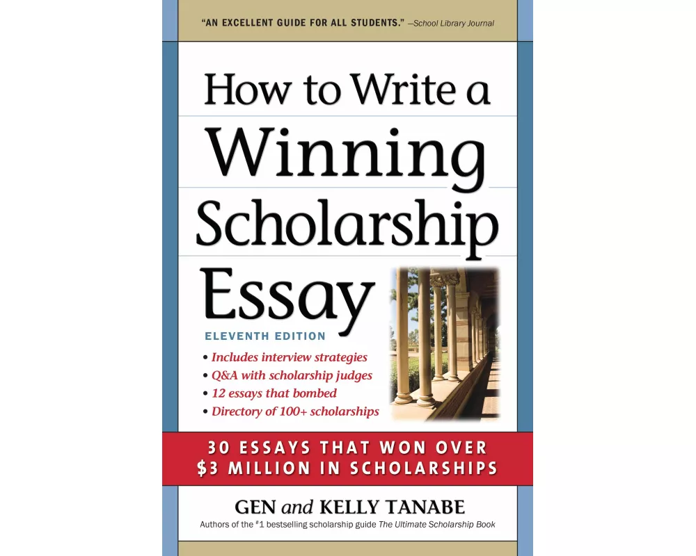 How to Write a Winning Scholarship Essay
