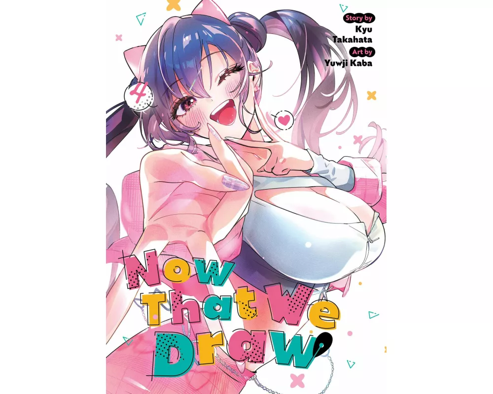 Now That We Draw Vol. 4