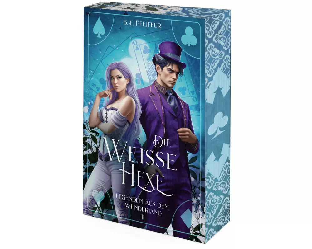 Legenden aus dem Wunderland - Die Weiße Hexe