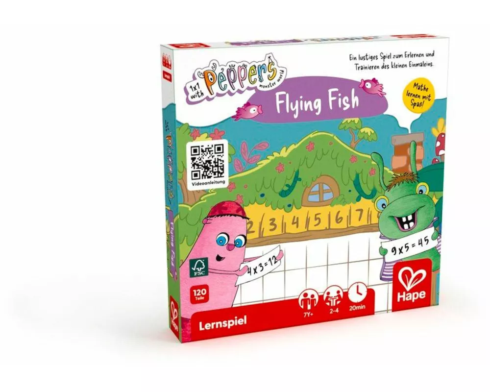 Hape - Flying Fish