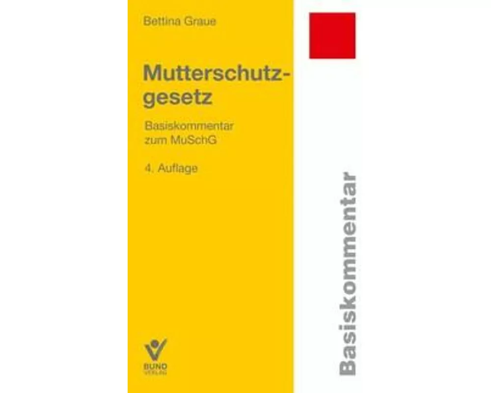 Mutterschutzgesetz