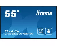iiyama Public Display ProLite LH5565UHSB-B1 54.6 "