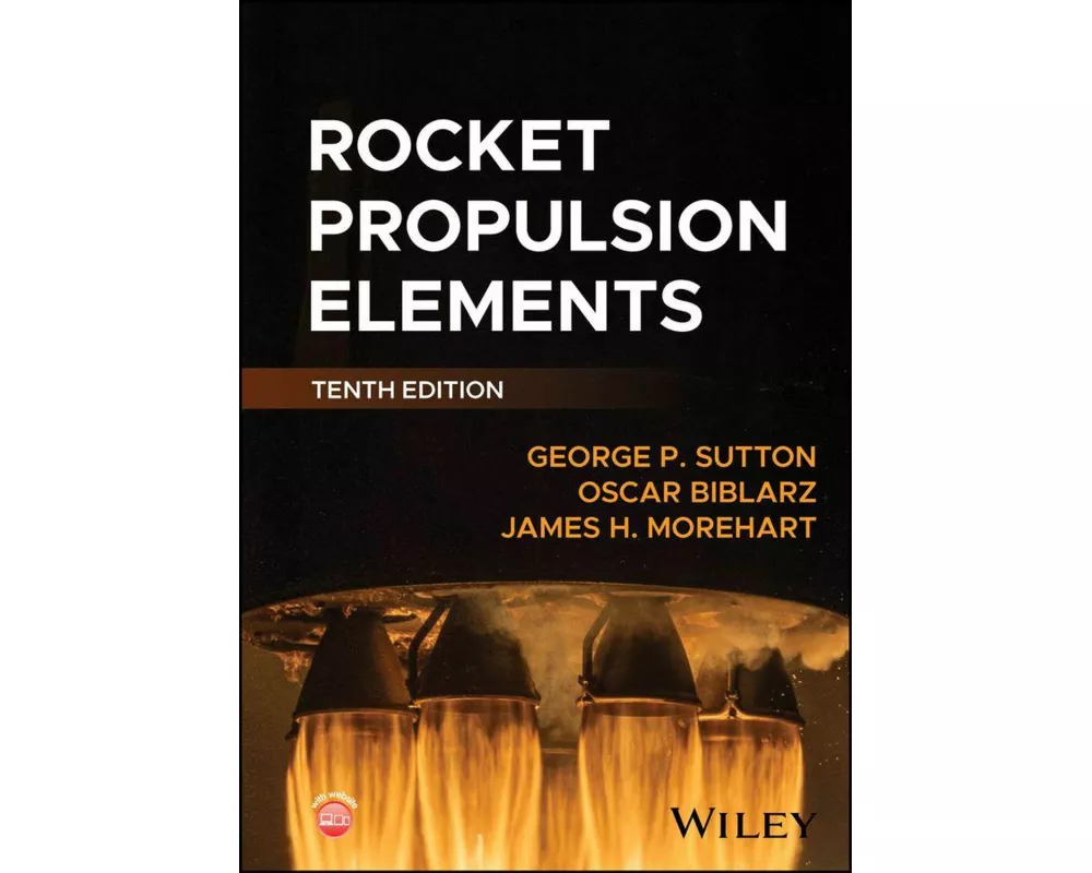 Rocket Propulsion Elements