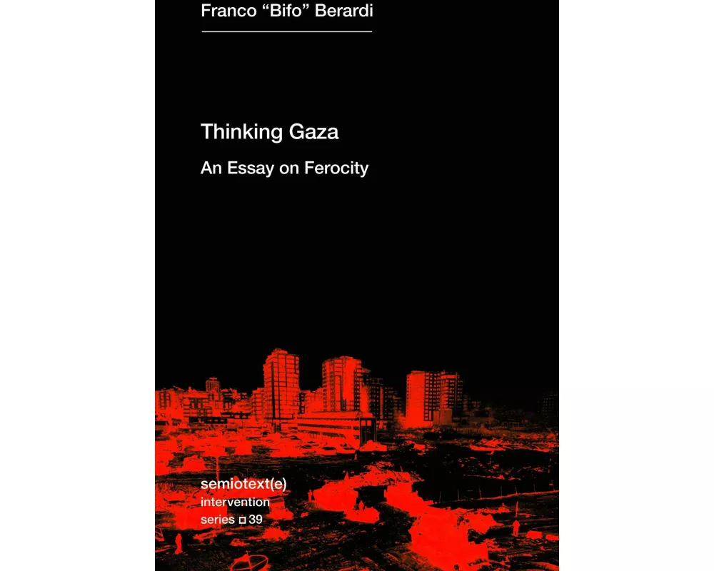 Thinking Gaza