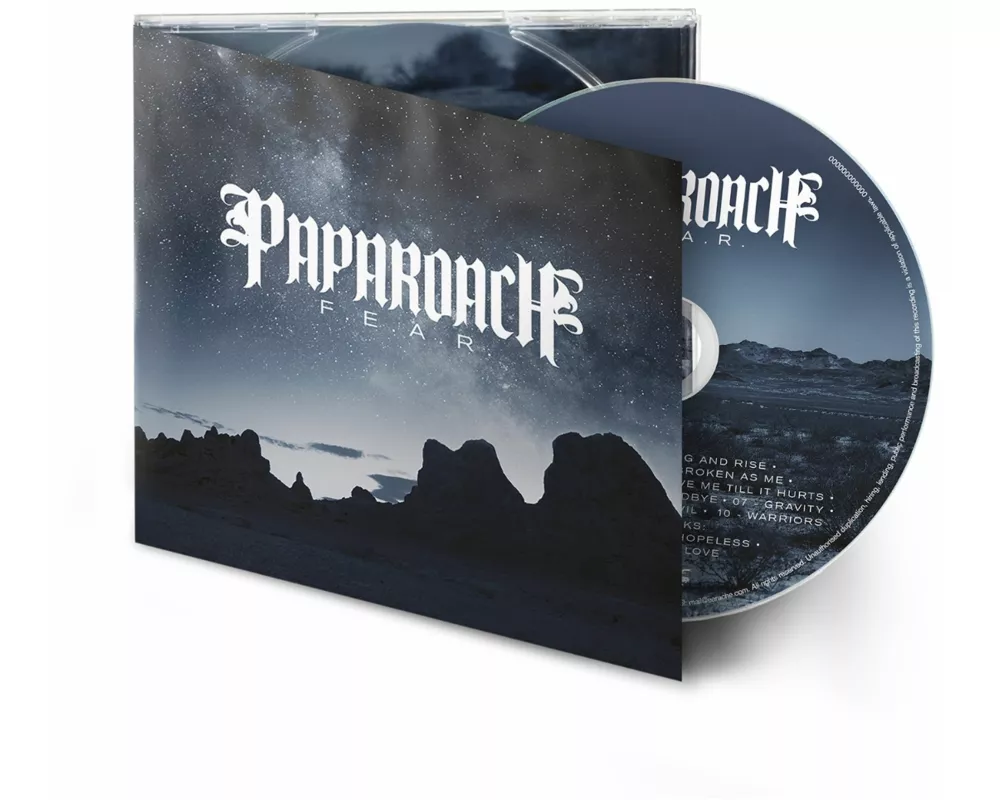 F.E.A.R. (10th Anniversary/Digipak)