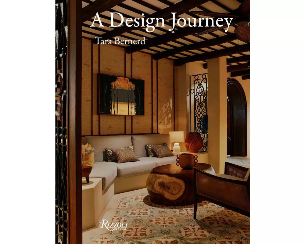 Tara Bernerd: A Design Journey