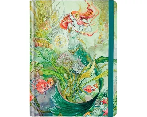 Mid Mermaid Journal