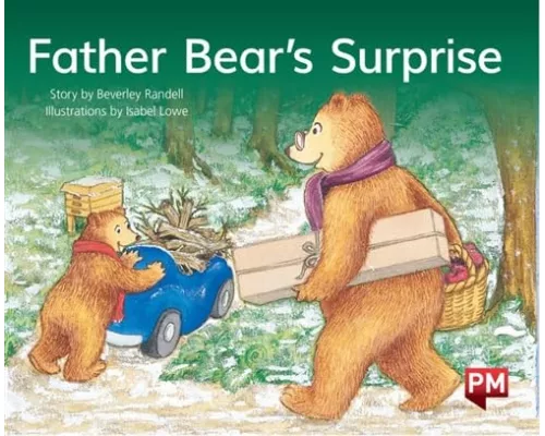 Pm Green Father Bears Surprise Pm Storyb