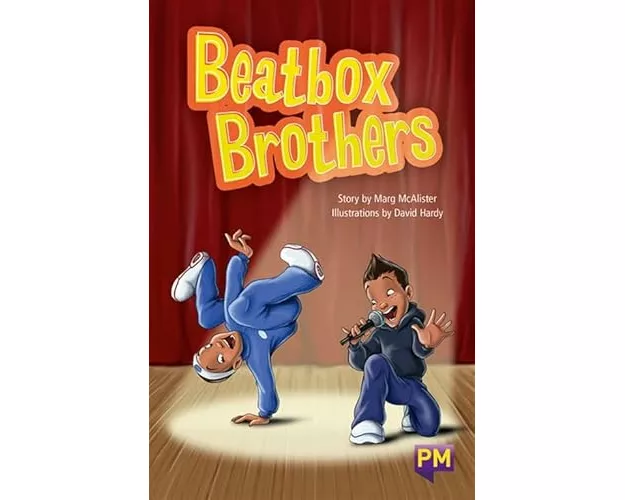 Pm Ruby Beatbox Brothers Pm Guided Readi