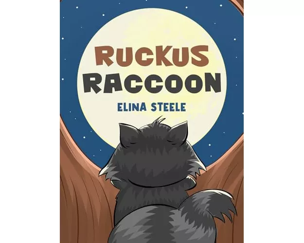 Ruckus Raccoon
