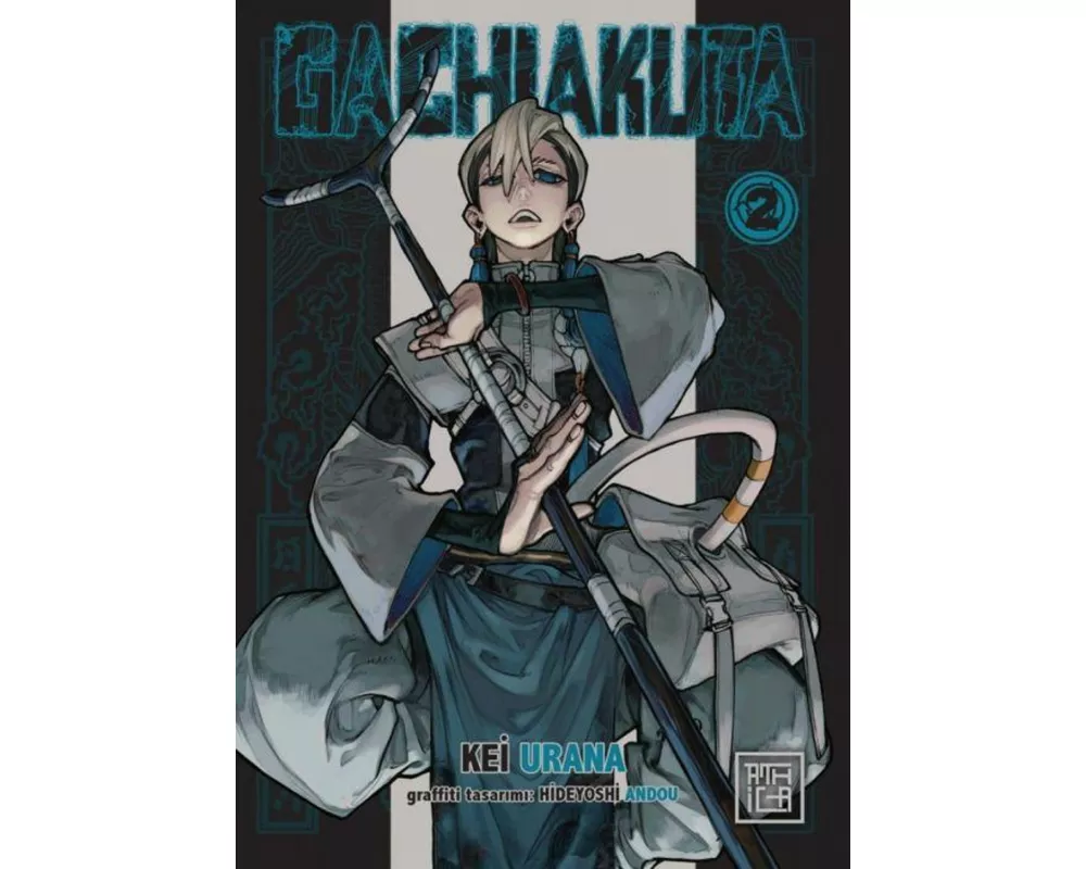 Gachiakuta 2