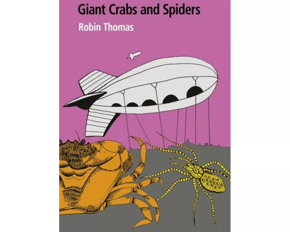 Giant Crabs and Spiders