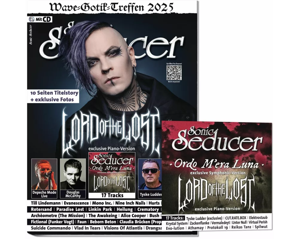 Sonic Seducer 07/08-2025