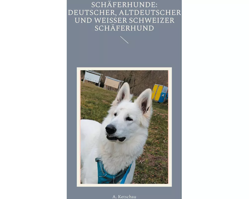 Schäferhunde: Deutscher, Altdeutscher und Weißer Schweizer Schäferhund