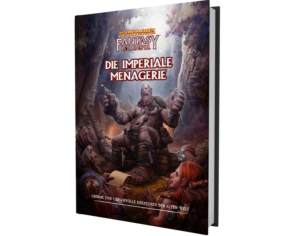 WFRSP - Die Imperiale Menagerie